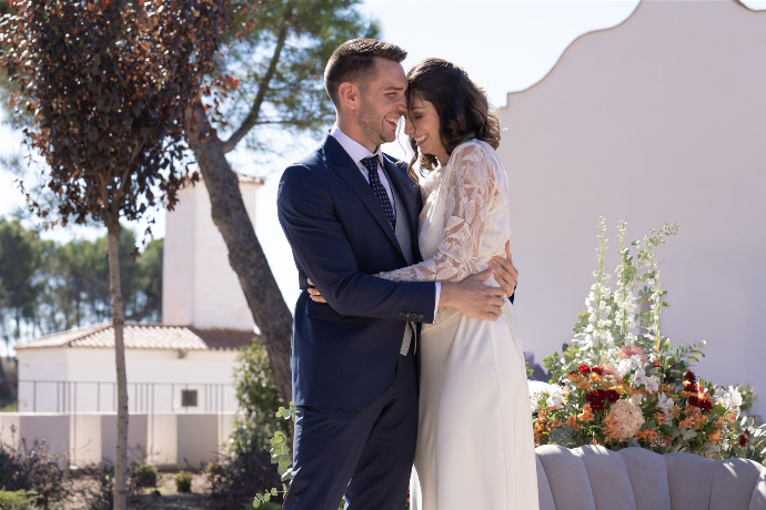 novios bodas requena