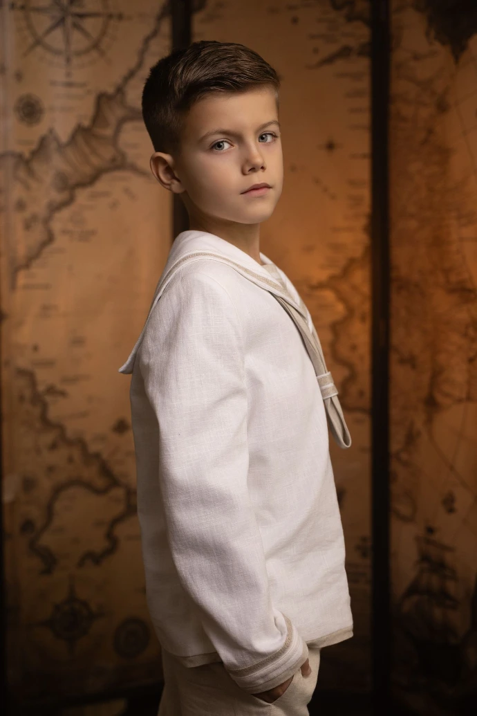 traje marinero comunion