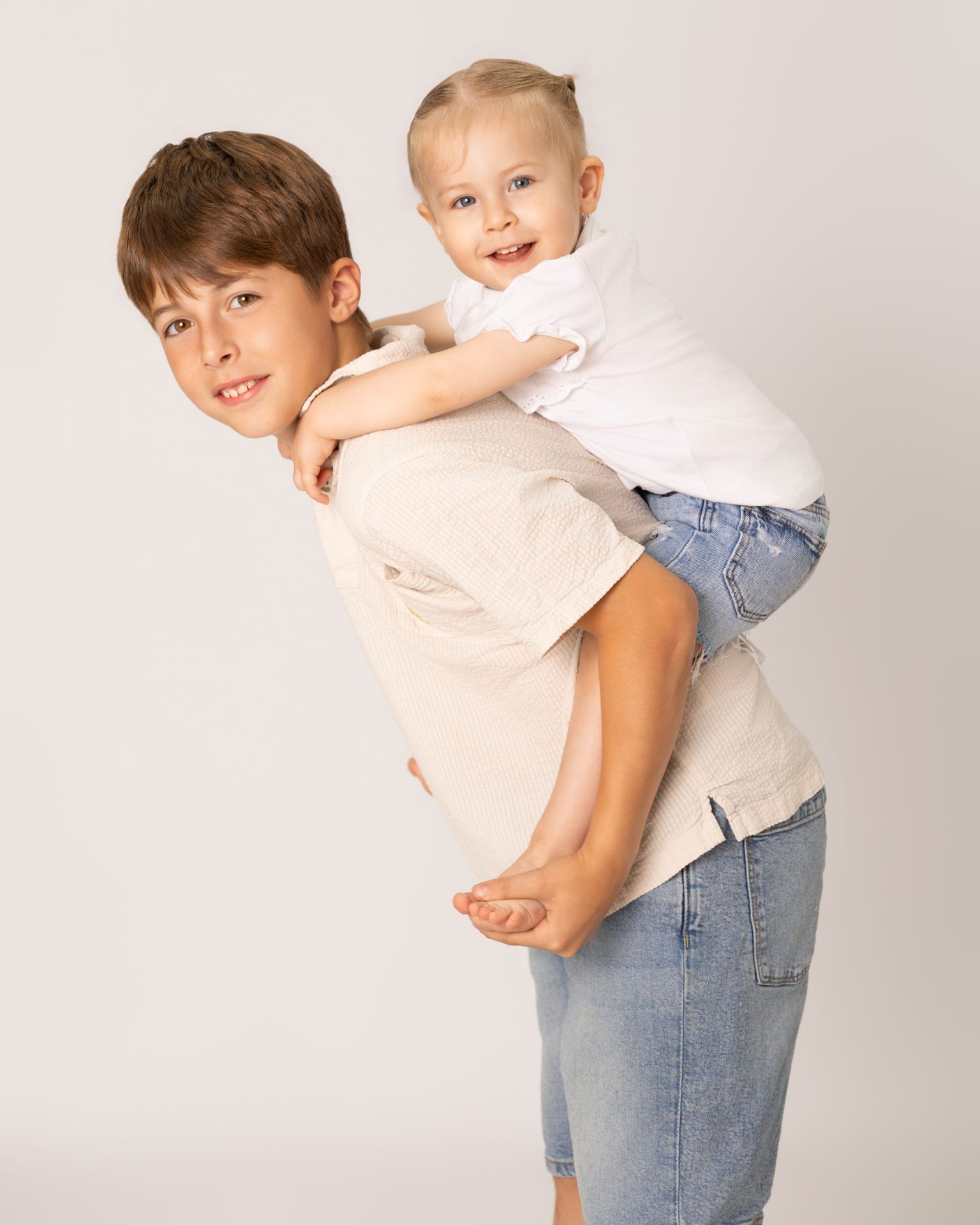 sesiones hermanos