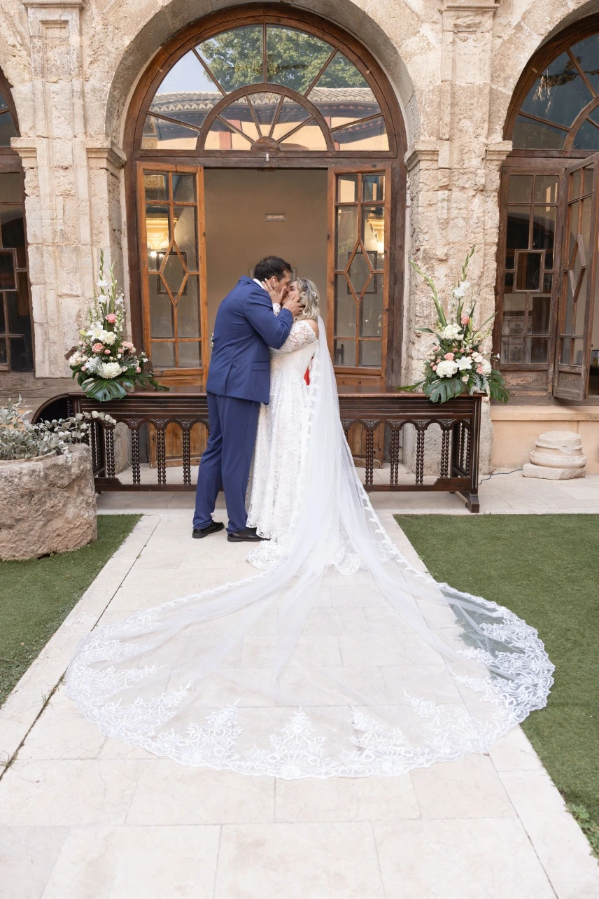 REPORTAJE DE NOVIOS