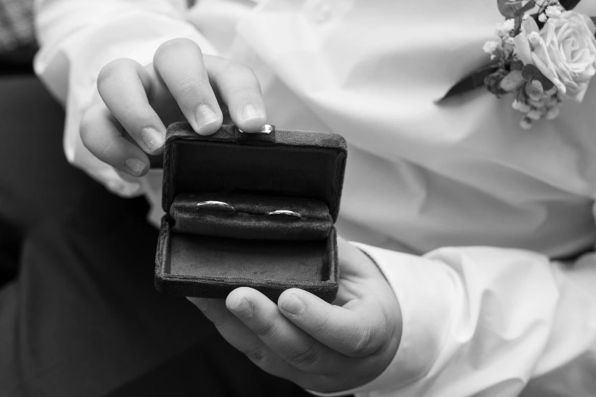 ANILLOS DE NOVIOS